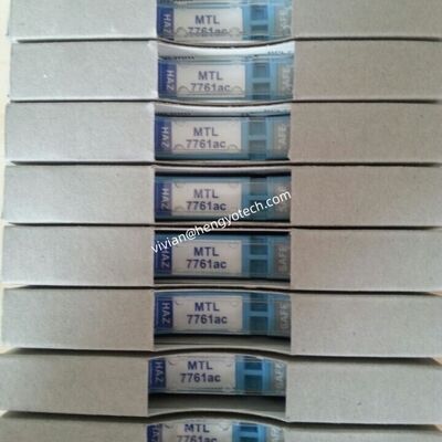 MTL7761AC Zener Barrier DIN Rail Mount Polycarbonate for Oil Gas Chemical Industry