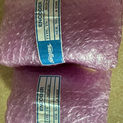 TS5013N69 Tamagawa Brushless Resolvers Synchros Rotary Encoders Incremental Encoders