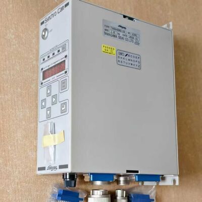 Tamagawa TBL-i6 α Series Servo Motor and Driver with 50W to 1kW Output 23 bit ABS Encoder and High Precision for Automation
