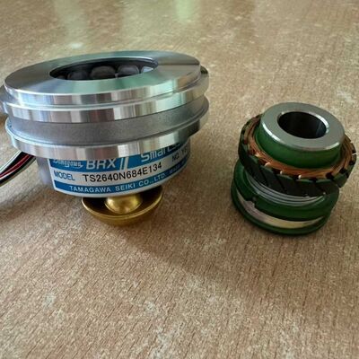 Tamagawa BRX Encoder Brushless Resolvers Smartsyn TS2640N684E134