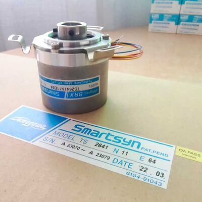 TS2641N11E64 Tamagawa Encoder Brushless resolvers Smartsyn