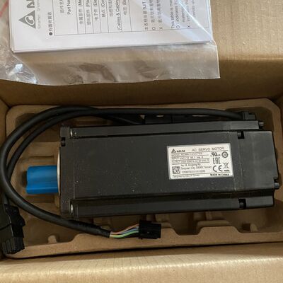 Delta 750W AC Servo Motor ECMA-C20807SS