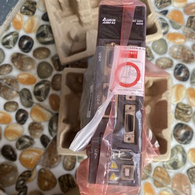 Delta ASD-A2-0421-M 400W High Precision Servo Drive for Industrial Automation
