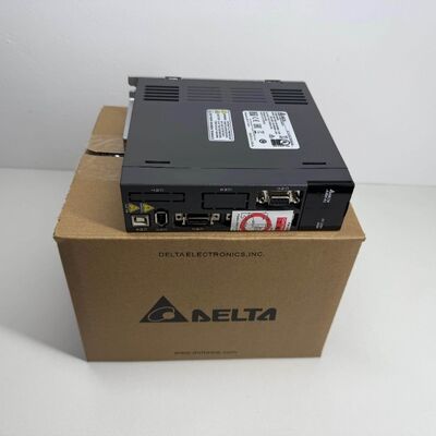 Delta 400W AC Sevro Drive 0.4KW Servo Amplifier ASD-A2-0421-L for Packaging Equipment