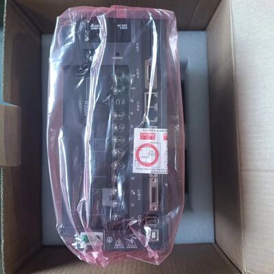 Delta ASD-A2-4523-M AC Servo Drive – 4.5kW 220VAC 3-Phase with 20-bit Encoder Resolution and 1 kHz Frequency Response