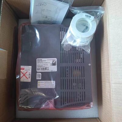 Delta ASD-A2-4523-M AC Servo Drive – 4.5kW 220VAC 3-Phase with 20-bit Encoder Resolution and 1 kHz Frequency Response