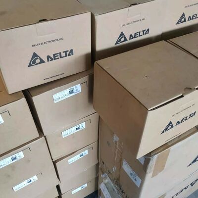 Delta ASD‑B2‑0121‑B AC Servo Drive 100W 17‑Bit Encoder High Precision Motion Control for Packaging Machine