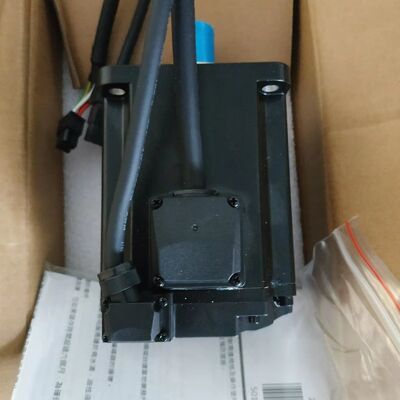 ECM-B3M-C20604RS1 Delta 400W AC Servo Motor with Brake and Oil Seal