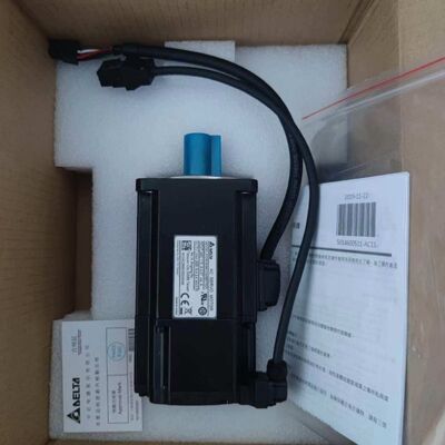 Delta ECM-B3M-CA0807SS1 B3 AC Servo Motor 750W with Brake