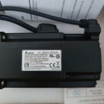 ECM-B3M-CA0807SS1 Delta 750W AC Servo Motor