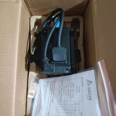 Delta ECM-B3M-CM0807RS1 750W Servo Motor for Industrial Automation