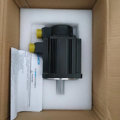 Delta B3 Series ECM-B3M-EA1315RS1 CNC Servo Motor 1.5kW High Precision 24-bit Encoder