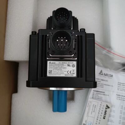 ECM-B3M-E21310RS1 Delta 1KW AC Servo Motor with Oil Seal