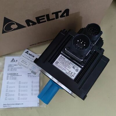 ECM-B3M-E21310RS1 Delta 1KW AC Servo Motor with Oil Seal