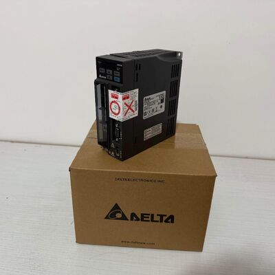 ASD-B3-0721-M Delta 0.75kW Servo Drive With Fast Response For CNC & Packaging Machines