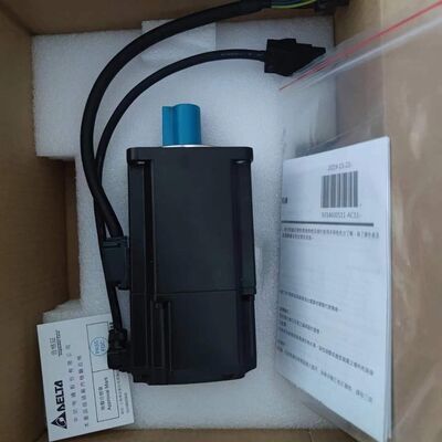 ECM-E3M-C20807SS1 Delta ECM-E3 series Brake Servo Motor High Precision for Packaging & Textile Machinery 750W servo motor 24-bit incremental encoder servo motor 80mm Frame Motor 0.75kW Medium Inertia