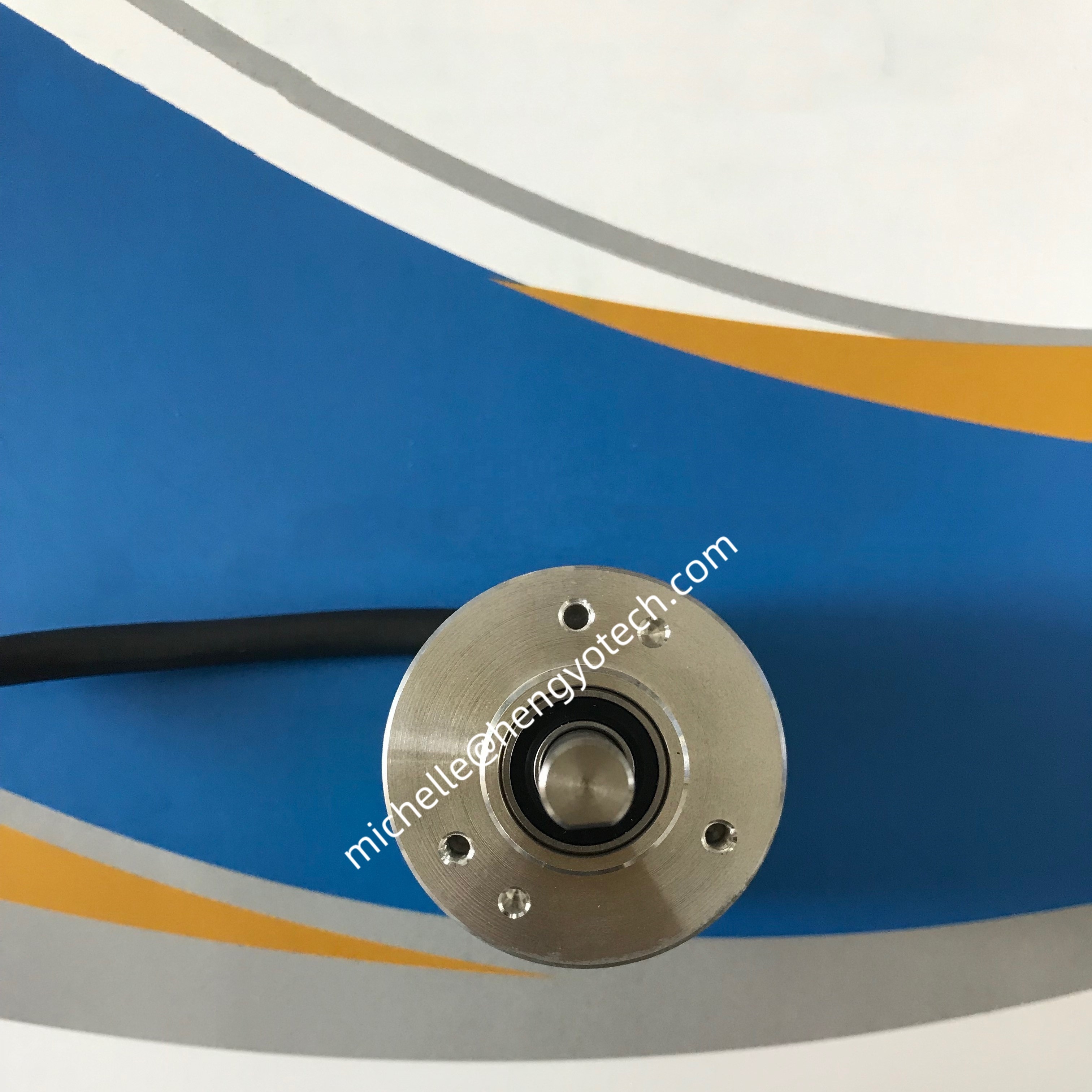 PEPPERL+FUCHS Industrial Automation Rotary Encoder