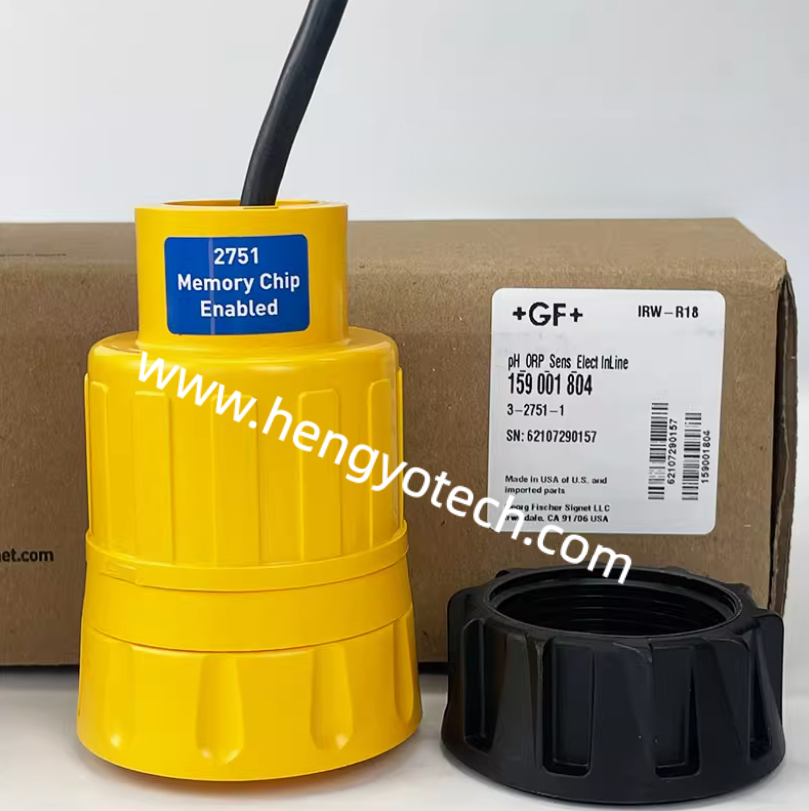 3-2751-3 Signet Type 2751 DryLoc® PH/ORP Smart Sensor Electronics